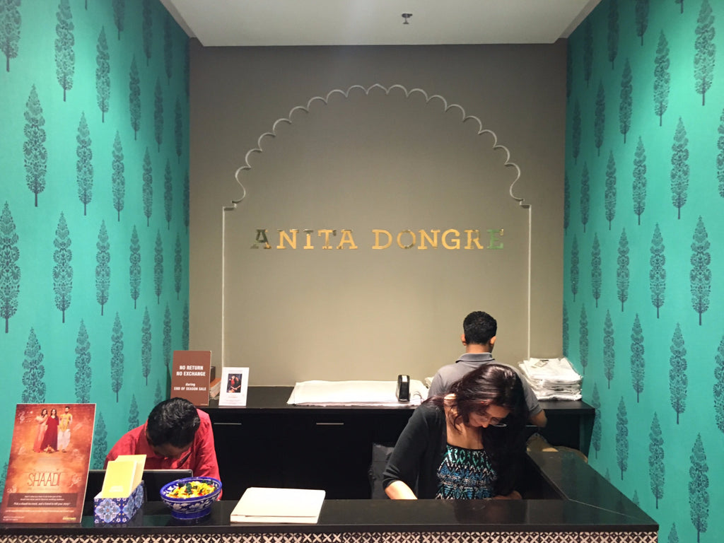 Anita Dongre at Palladium